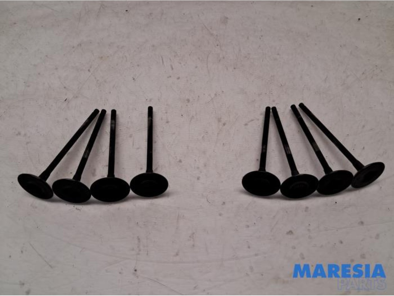 Renault - Megane - Induction valve