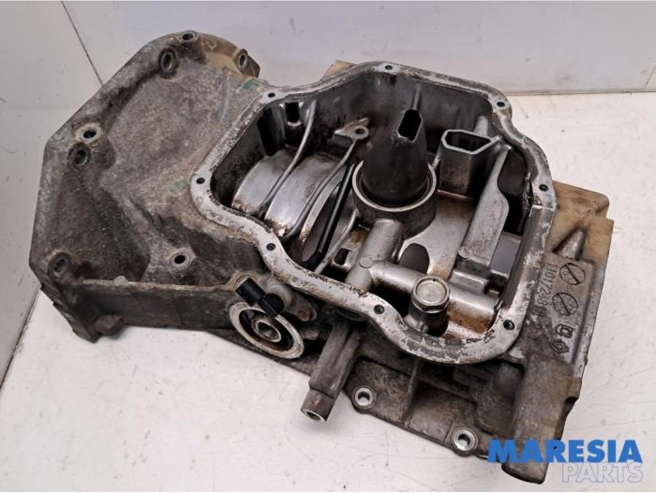 Renault - Megane - Sump