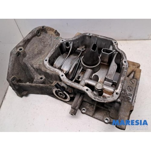 Renault - Megane - Sump