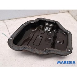 Renault - Megane - Sump