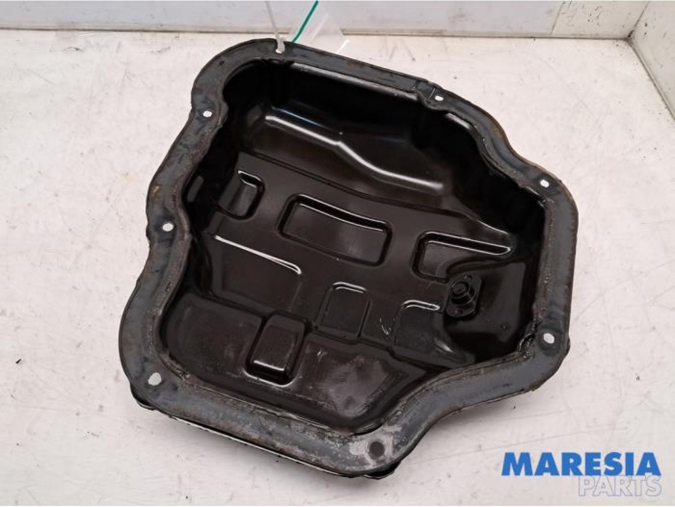 Renault - Megane - Sump