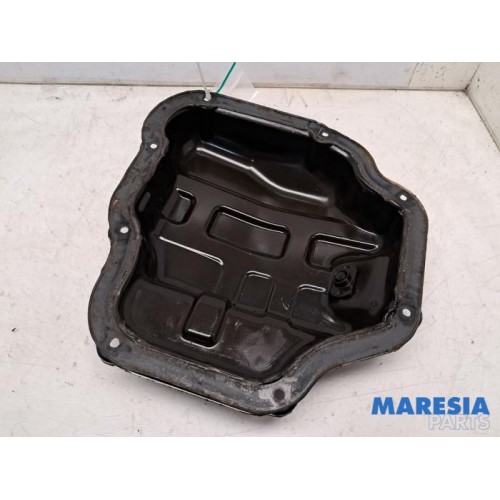Renault - Megane - Sump
