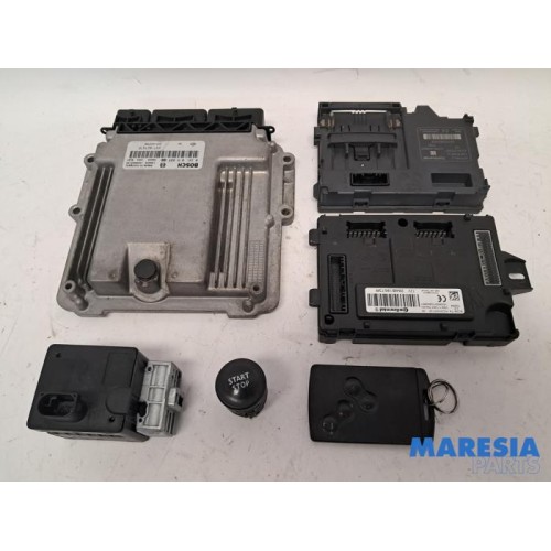 Renault - Captur - Engine management computer