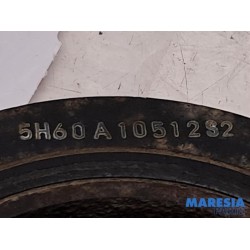 Renault - Megane - Krukas Poelie