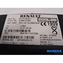 Renault - Captur - Phone module