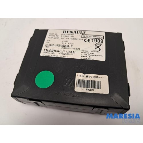 Renault - Captur - Phone module