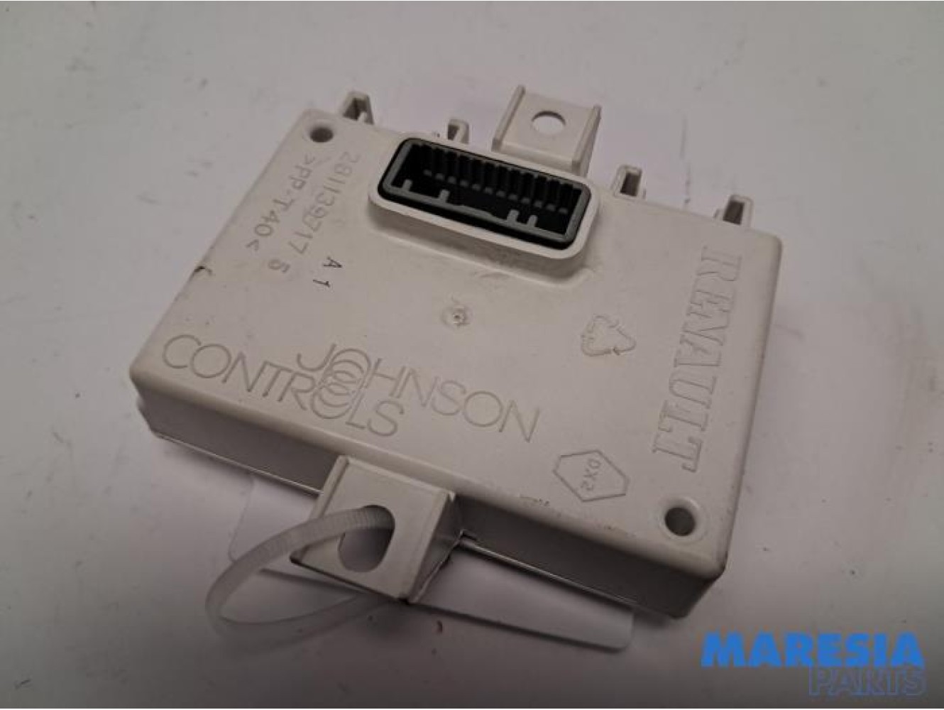 Renault - Captur - Navigation module
