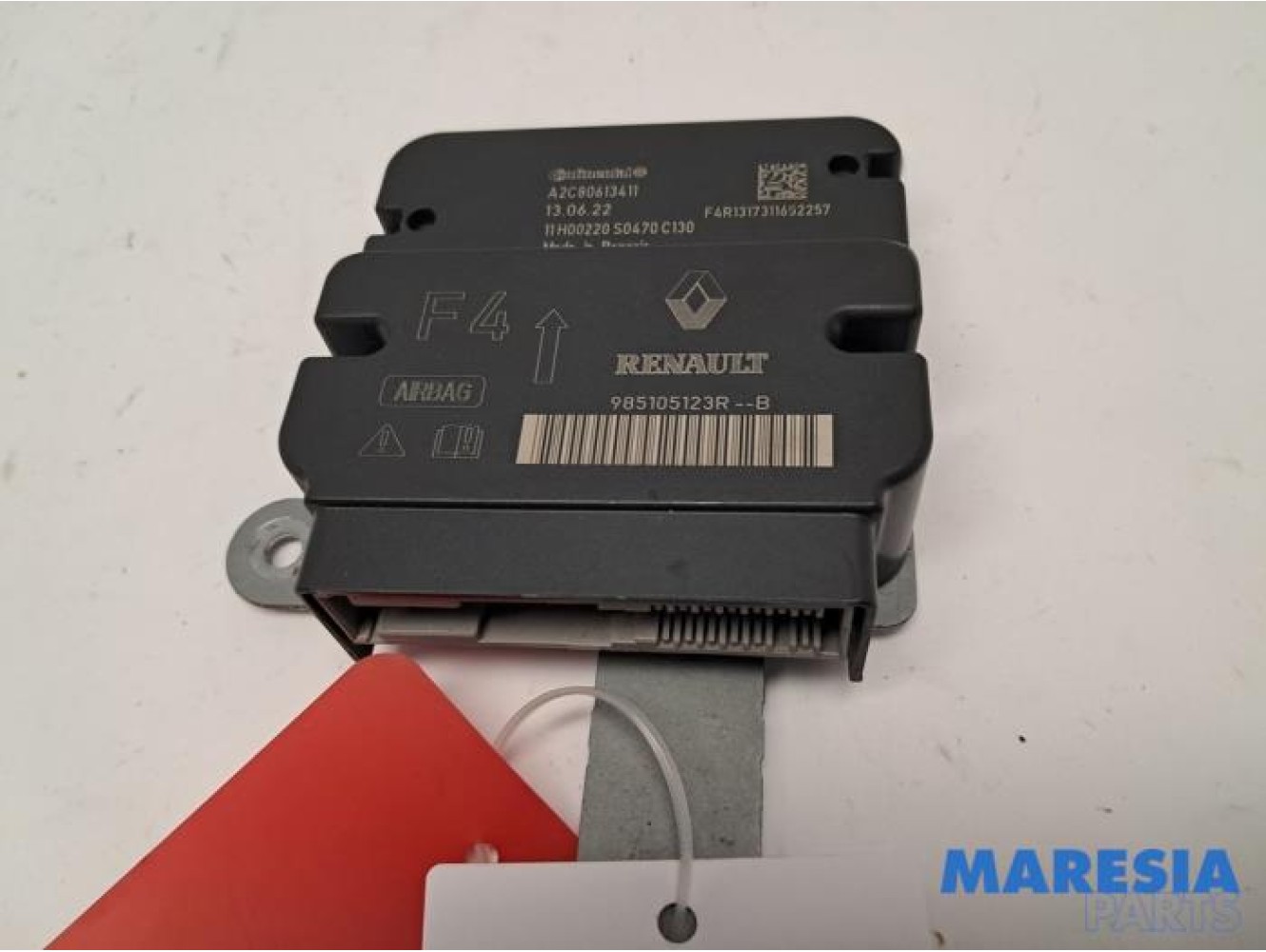 Renault - Captur - Airbag Module