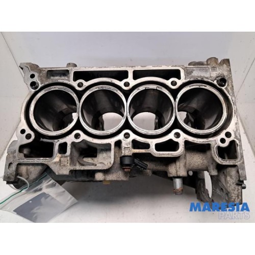 Renault - Megane - Motor Unterblock