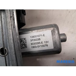 Renault - Captur - Window mechanism 4-door, front right