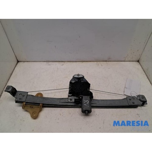 Renault - Captur - Window mechanism 4-door, front right