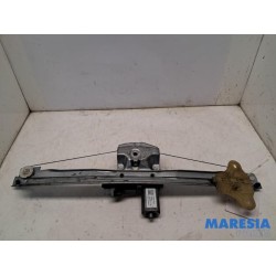 Renault - Captur - Fenstermechanik 4-türig links vorne