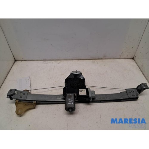 Renault - Captur - Fenstermechanik 4-türig links vorne