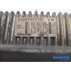 Renault - Captur - Glow plug relay