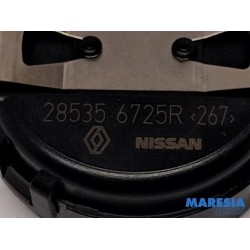 Renault - Captur - Rain sensor