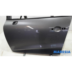 Renault - Clio - Door 4-door, front left
