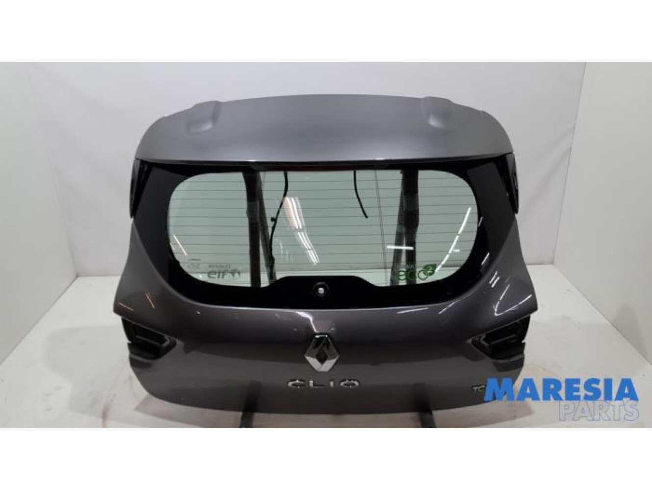 Renault - Clio - Achterklep