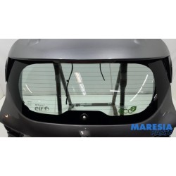 Renault - Clio - Achterklep