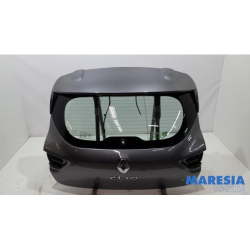 Renault - Clio - Achterklep