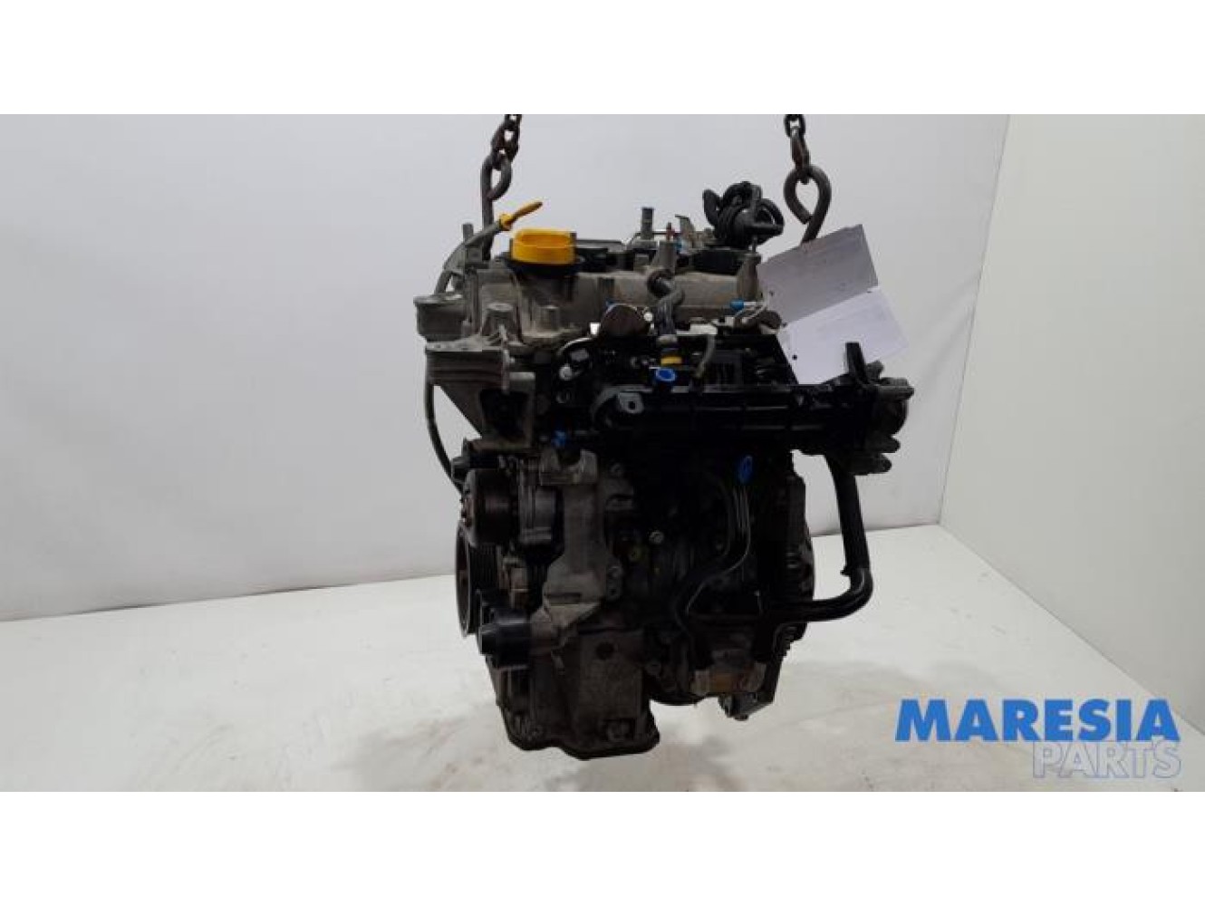 Renault - Clio - Engine