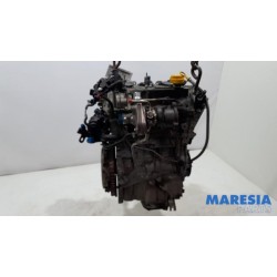 Renault - Clio - Engine
