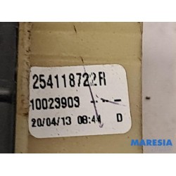 Renault - Captur - Multi-functional window switch
