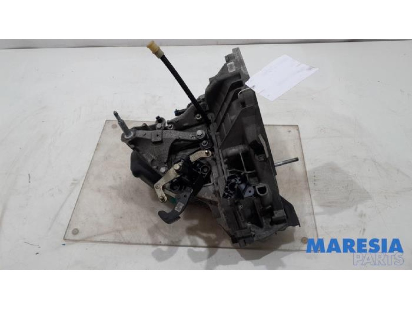Renault - Clio - Gearbox