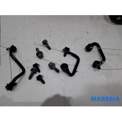 Renault - Clio - Rear bench seat