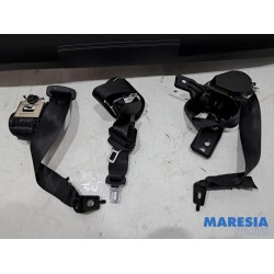 Renault - Clio - Rear bench seat