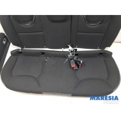 Renault - Clio - Rear bench seat