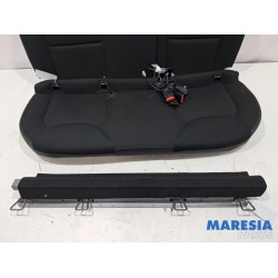 Renault - Clio - Rear bench seat