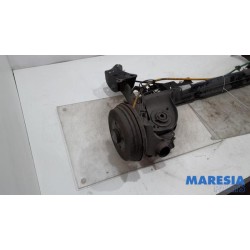Renault - Clio - Rear-wheel drive axle
