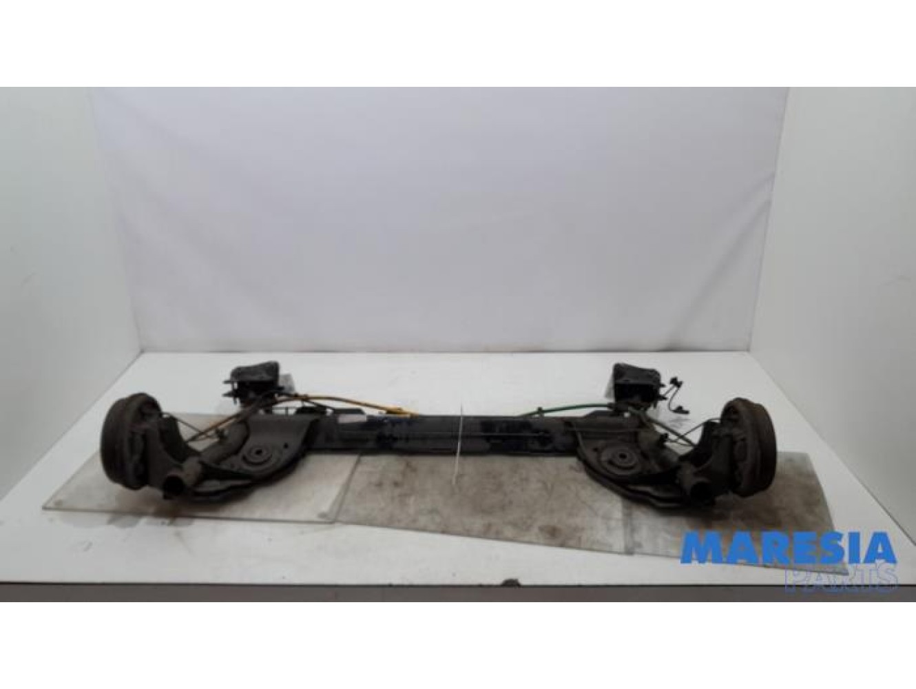 Renault - Clio - Rear-wheel drive axle