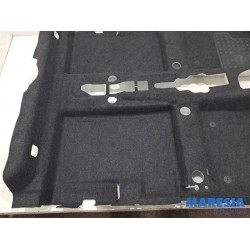 Fiat - 500 - Carpet