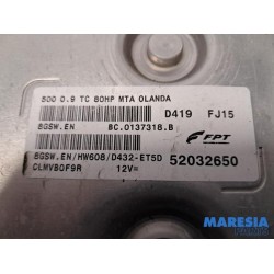Fiat - 500 - Engine management computer