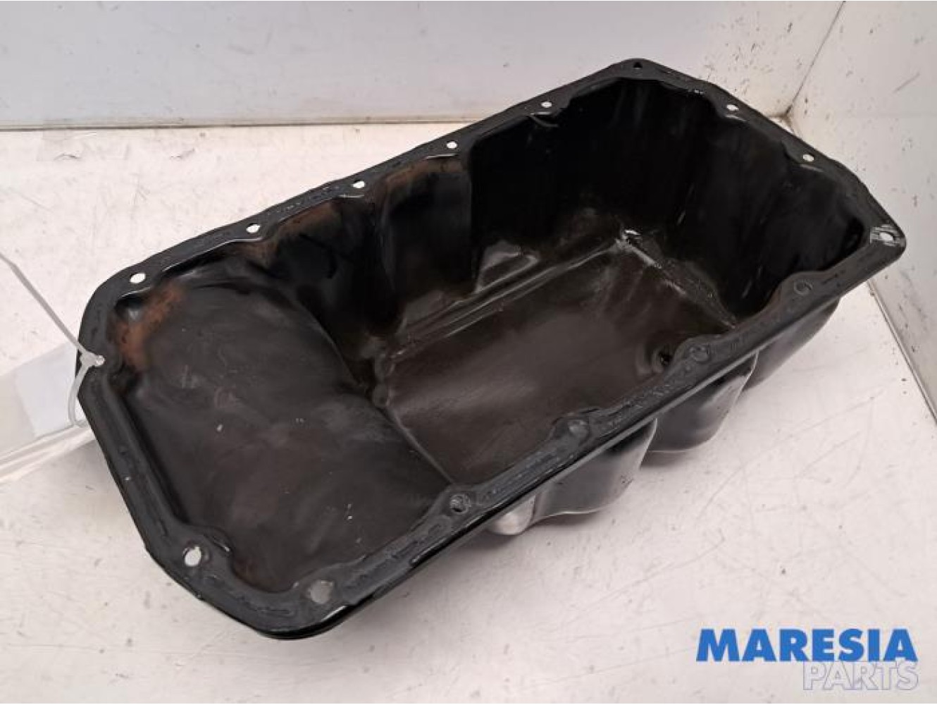 Citroen - C5 - Sump