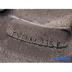 Citroen - C5 - Volant d'inertie masse double