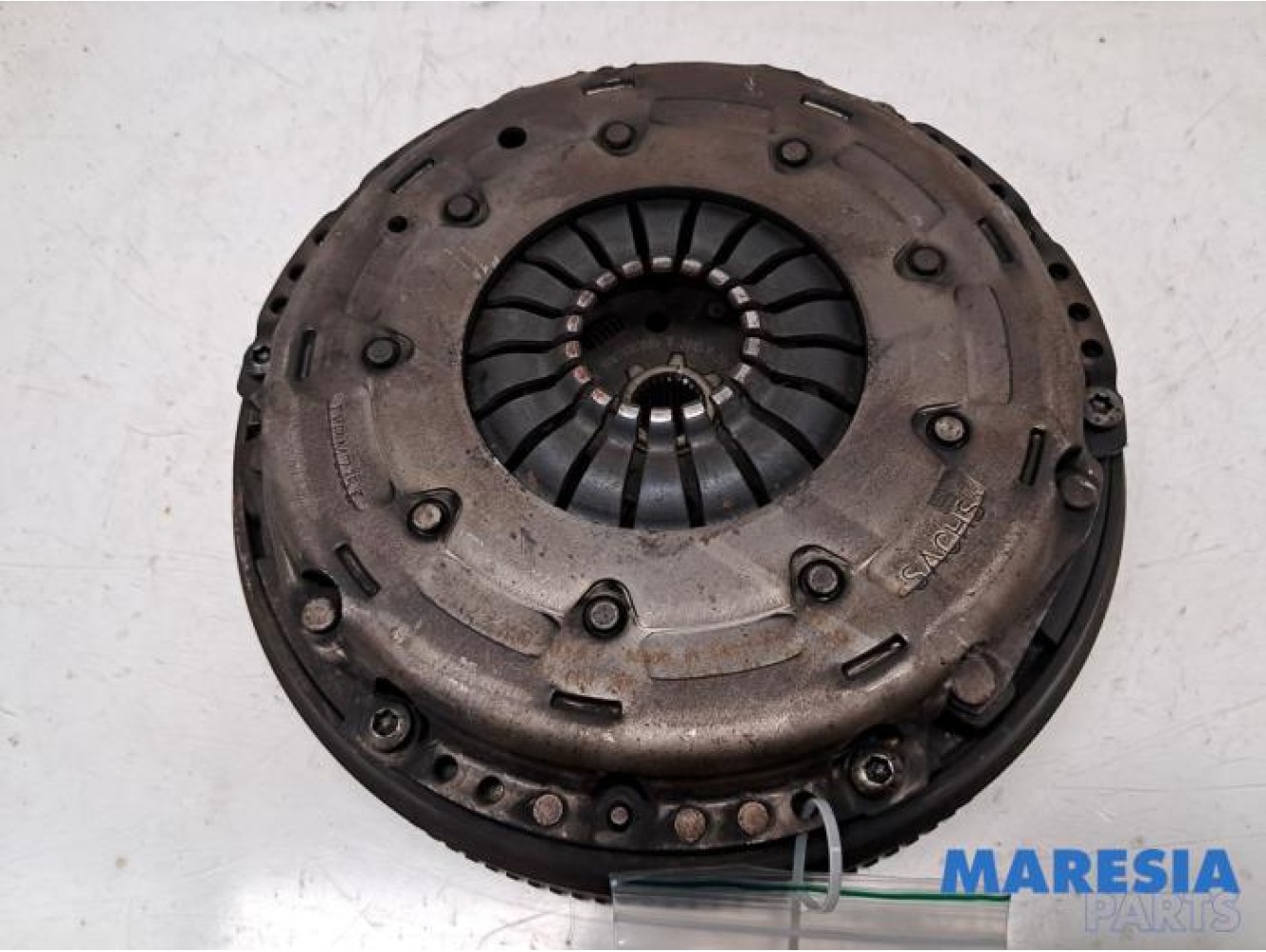 Citroen - C5 - Volant d'inertie masse double