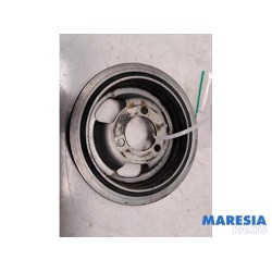 Citroen - C5 - Crankshaft pulley