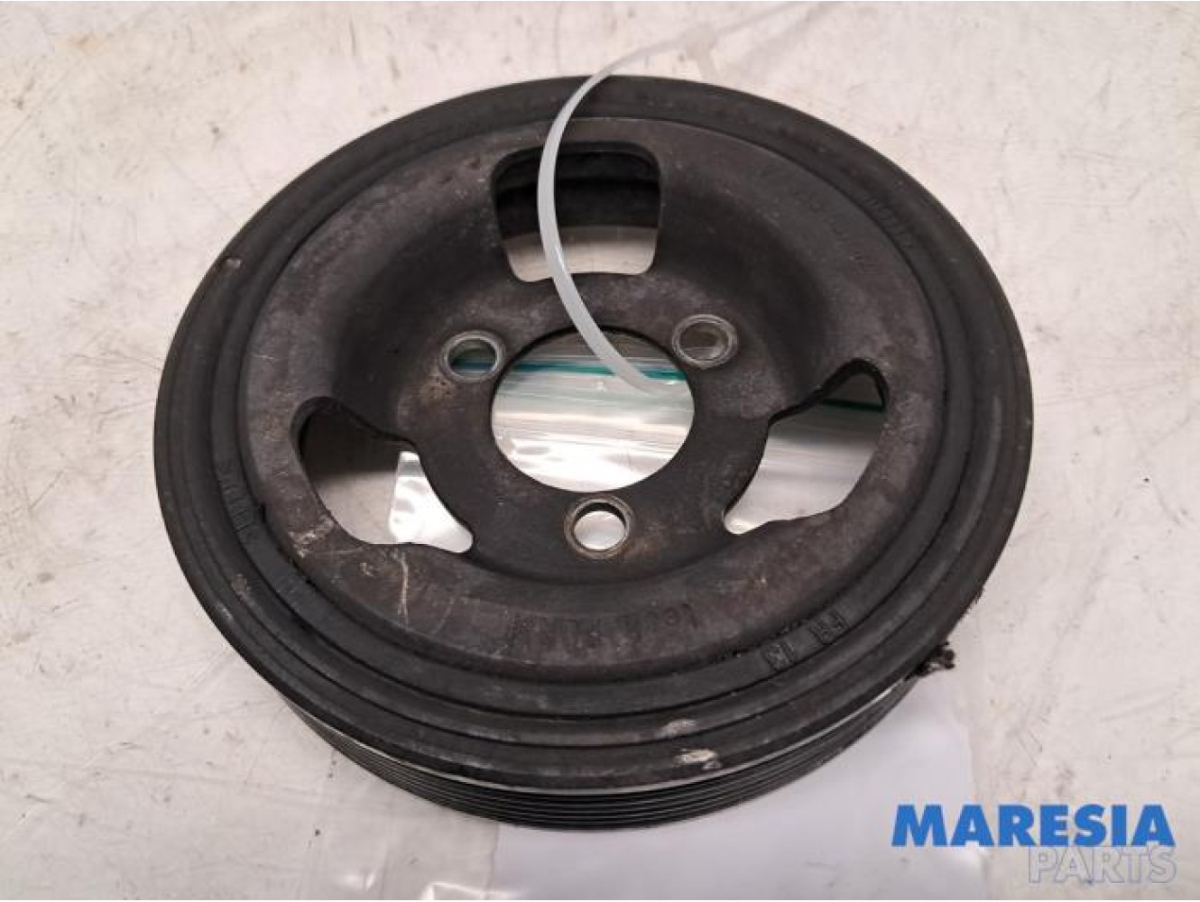 Citroen - C5 - Crankshaft pulley