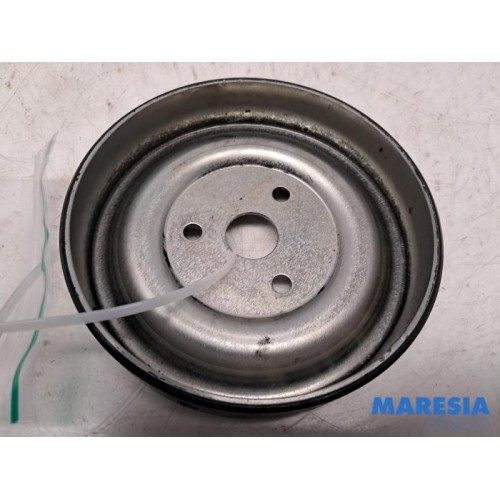 Citroen - C5 - Waterpomp poelie