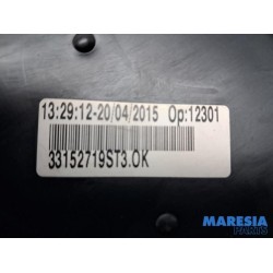Peugeot - 308 - Fuse box