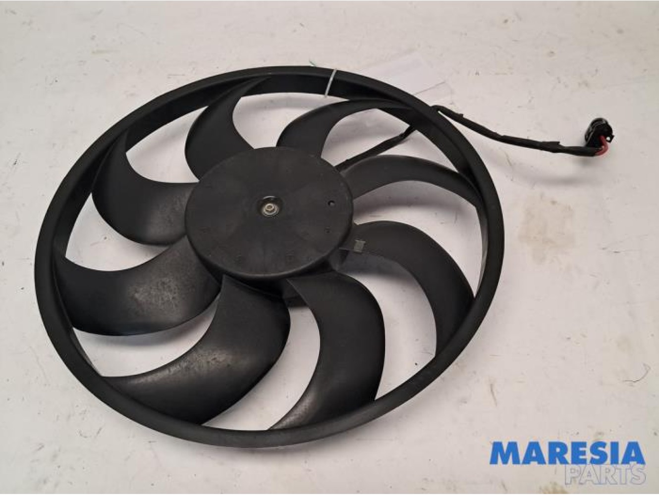 Fiat - 500 - Ventilateur moteur
