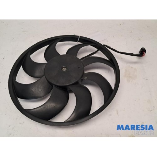 Fiat - 500 - Ventilateur moteur