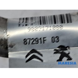 Peugeot - 308 - Air conditioning line