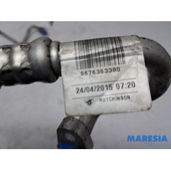 Peugeot - 308 - Air conditioning line