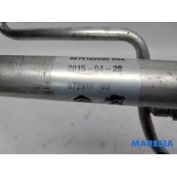 Peugeot - 308 - Air conditioning line