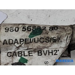 Peugeot - 308 - Accu sensor