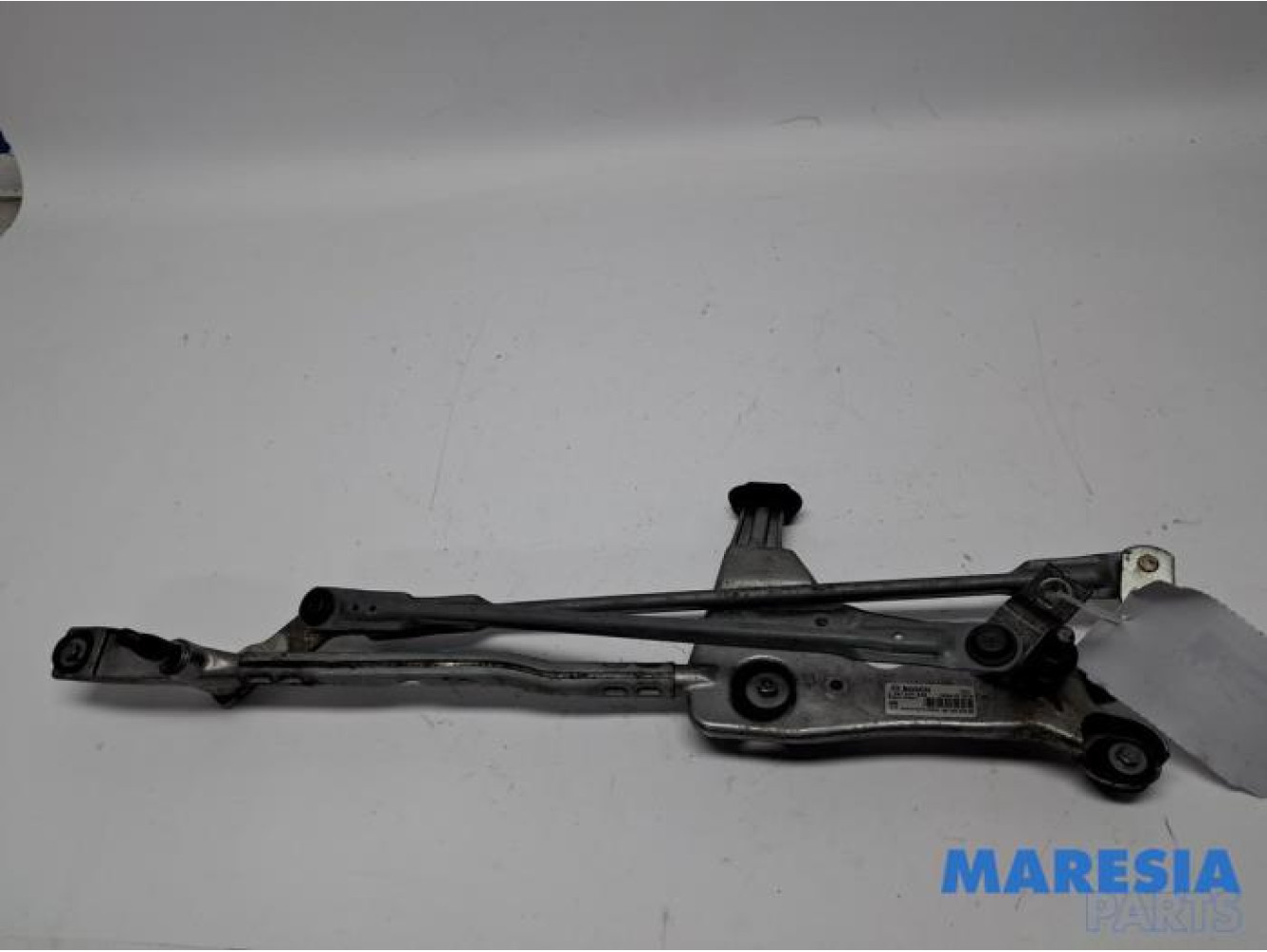 Peugeot - 308 - Wiper mechanism