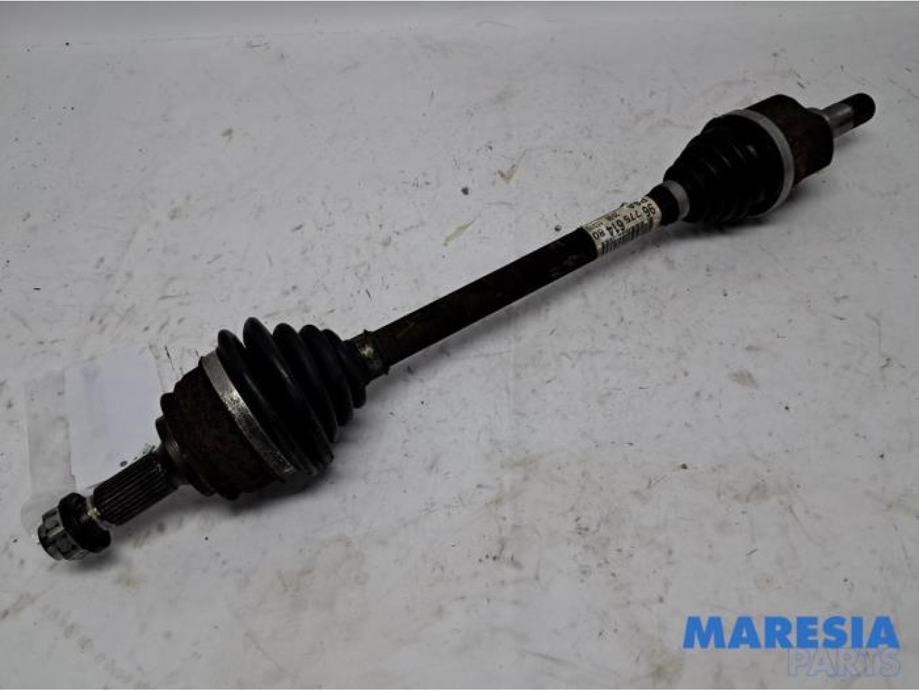 Peugeot - 308 - Front drive shaft, left